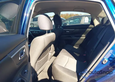 2016 Nissan Altima 2.5 Sr z USA, uszkodzony, nr VIN 1N4AL3AP0GC239751